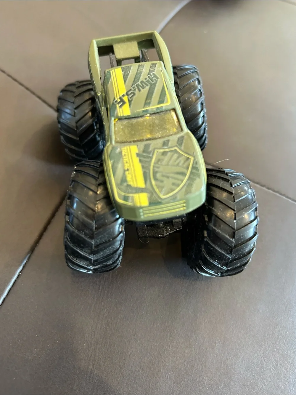 Hot Wheels Monster Trucks - Set of three